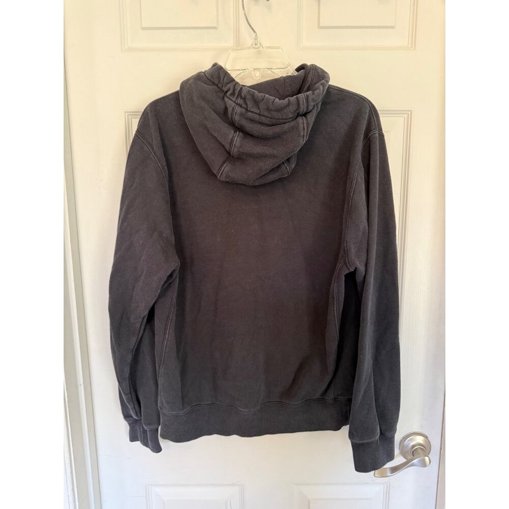 Nike Black Long Sleeve Activewear  Sweatshirt Hoodie Men's Small - Picture 5 of 5